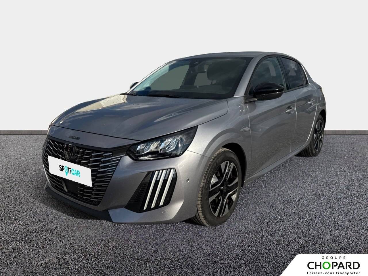 Peugeot-208-d'occasion chez Peugeot Fréjus