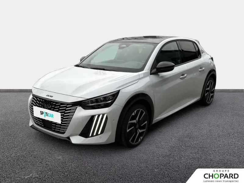 Peugeot-208-d'occasion chez Peugeot Fréjus