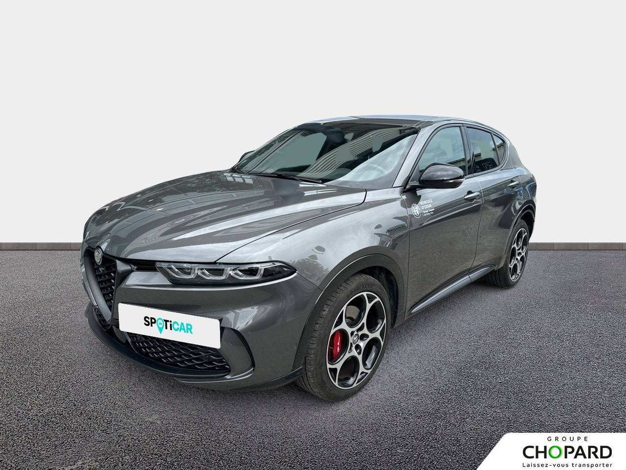 Alfa Romeo-TONALE-Tonale 1.5 Hybrid 160 ch VGT TCT7 Alfa Romeo-TONALE-d'occasion chez Alfa Romeo Fréjus