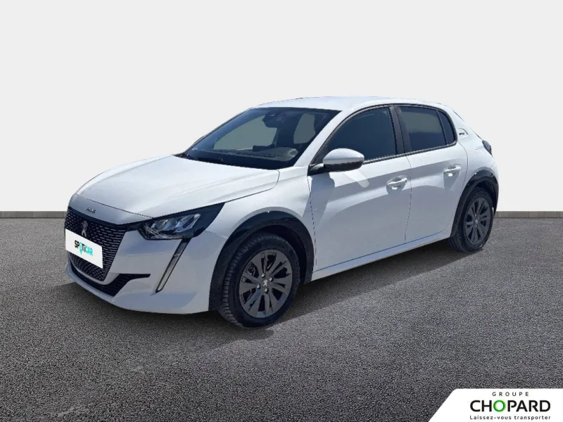 Peugeot-208 ELECTRIQUE-d'occasion chez Peugeot Fréjus