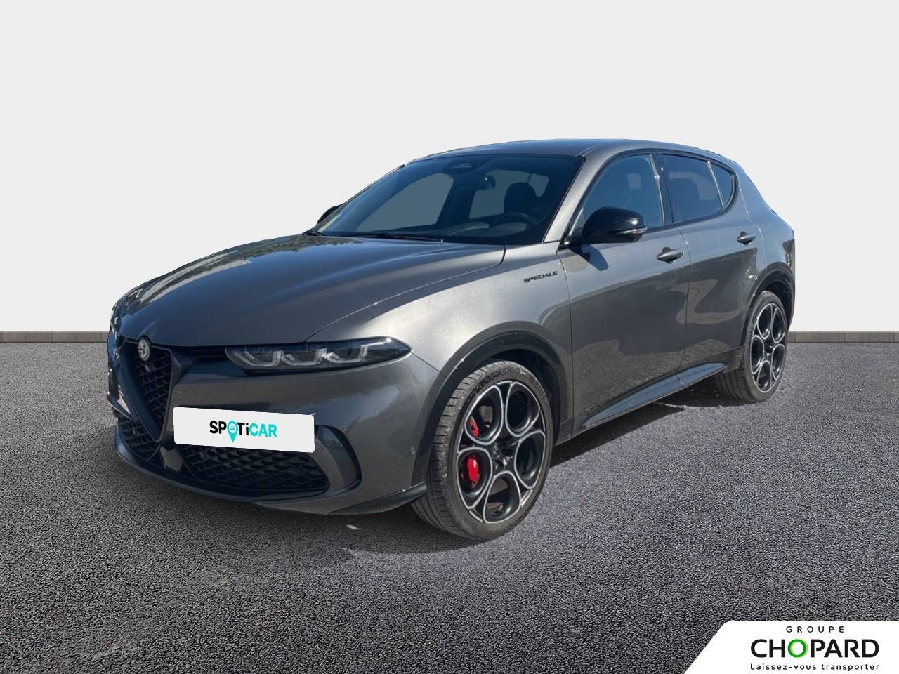 Alfa Romeo-TONALE-Tonale 1.5 Hybrid 160 ch VGT TCT7 Alfa Romeo-TONALE-d'occasion chez Alfa Romeo Fréjus