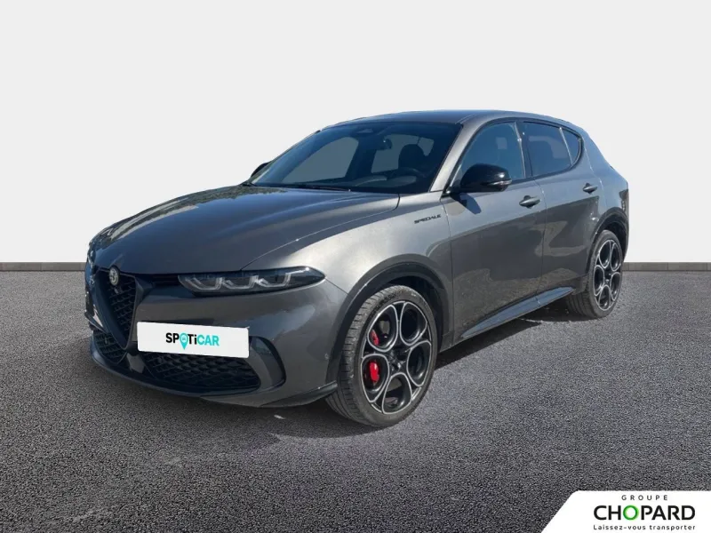Alfa Romeo-TONALE-d'occasion chez Alfa Romeo Fréjus
