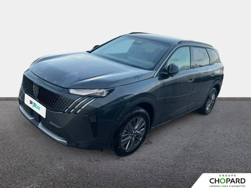 Peugeot-5008-5008 Hybrid 145 e-DCS6 Peugeot-5008-d'occasion chez Peugeot Fréjus