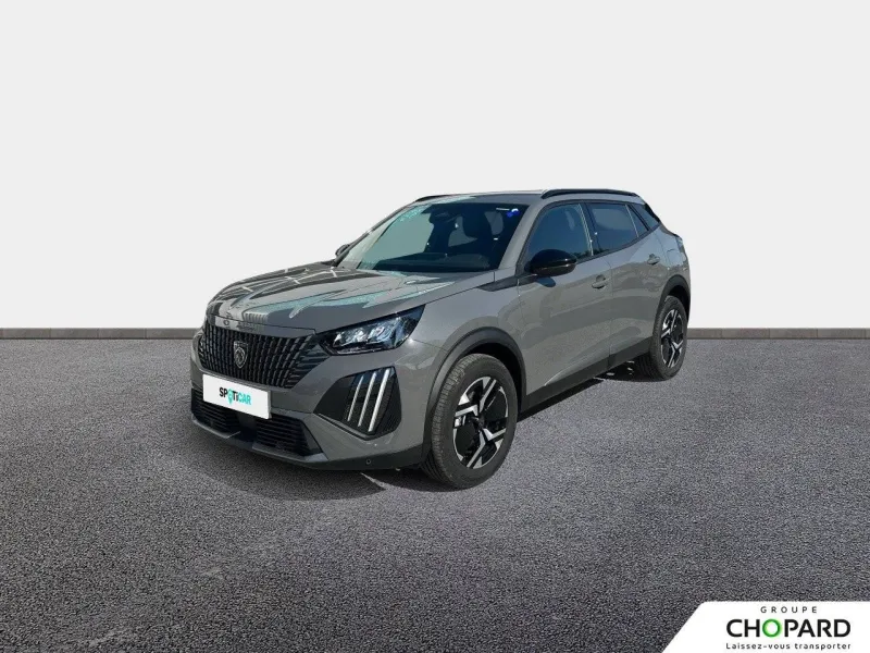 Peugeot-2008-d'occasion chez Peugeot Fréjus