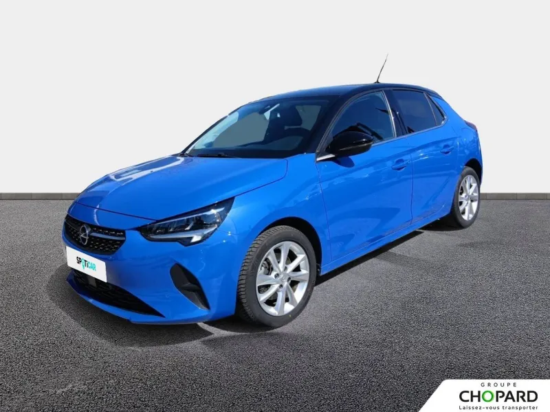 Opel-CORSA-d'occasion chez Peugeot Cannes