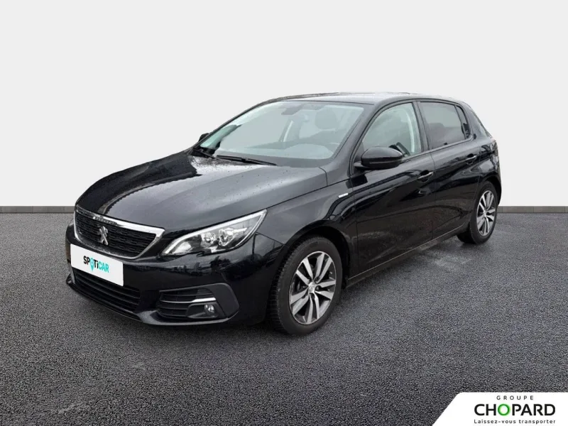 Peugeot-308-d'occasion chez Peugeot Grasse