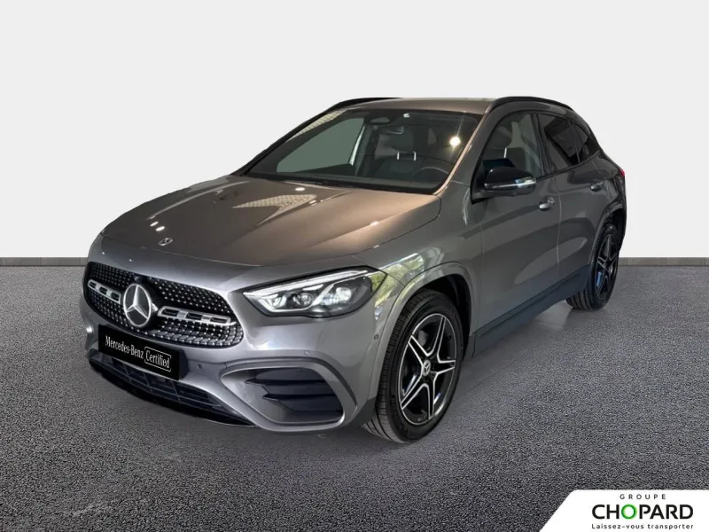 Mercedes-Benz-GLA-GLA 250 e 8G-DCT Mercedes-Benz-GLA-d'occasion chez Mercedes-Benz Vesoul