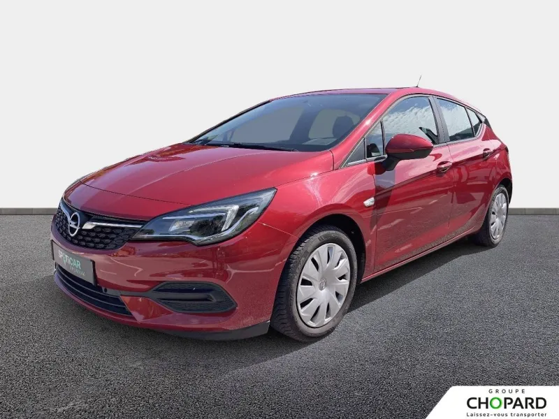 Opel-ASTRA-d'occasion chez Peugeot Vesoul