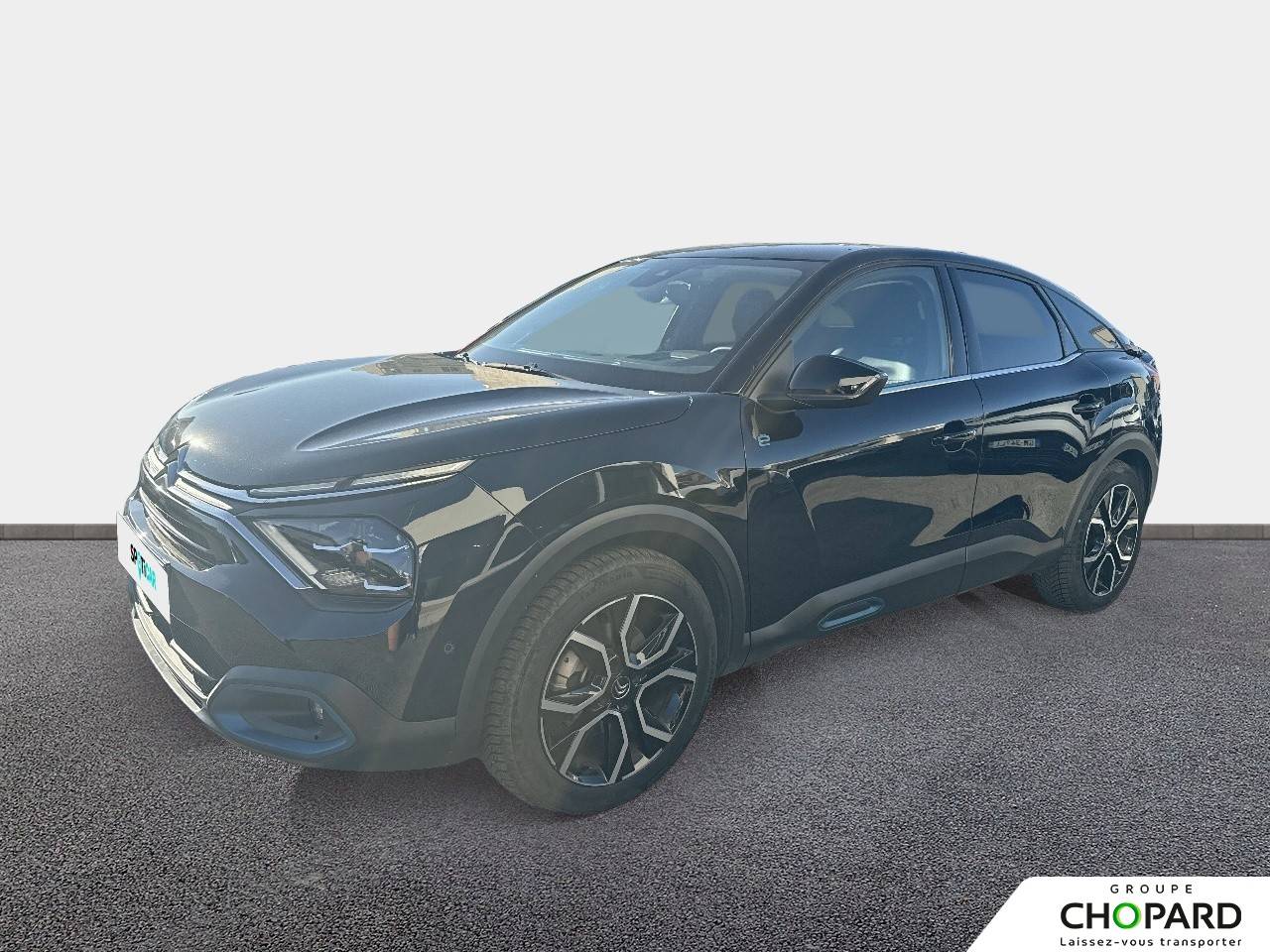 Citroën-E-C4-d'occasion chez Citroën Nice Acropolis