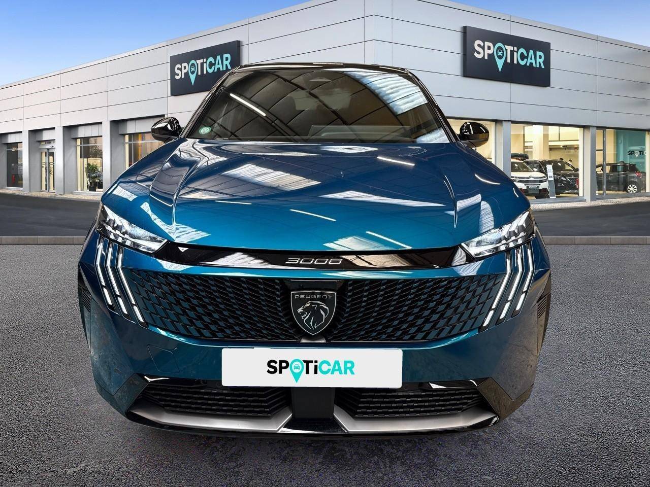 Peugeot-3008 ELECTRIQUE-d'occasion chez Peugeot Cagnes-sur-Mer