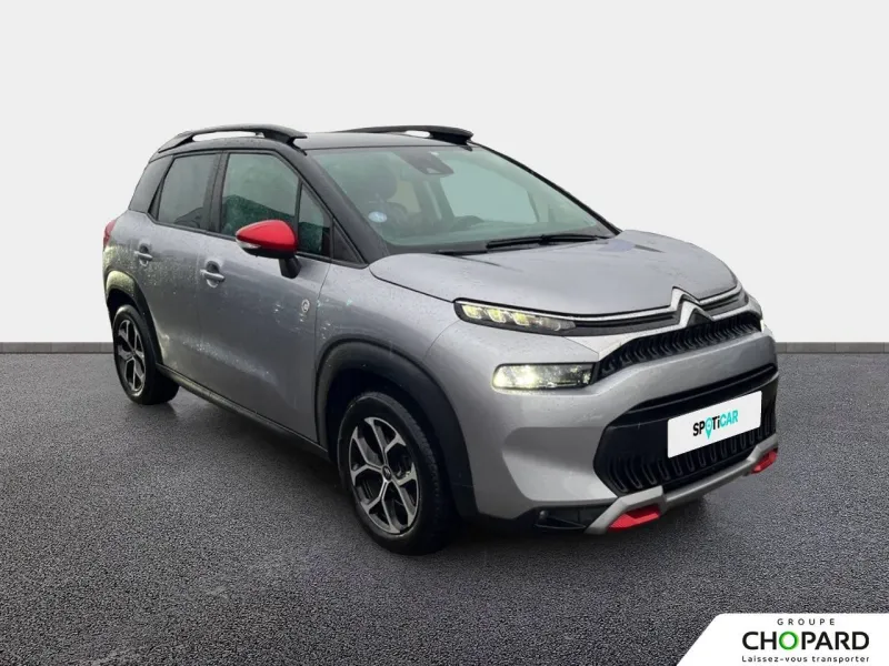 Citroën-C3 AIRCROSS-d'occasion chez Peugeot Nice