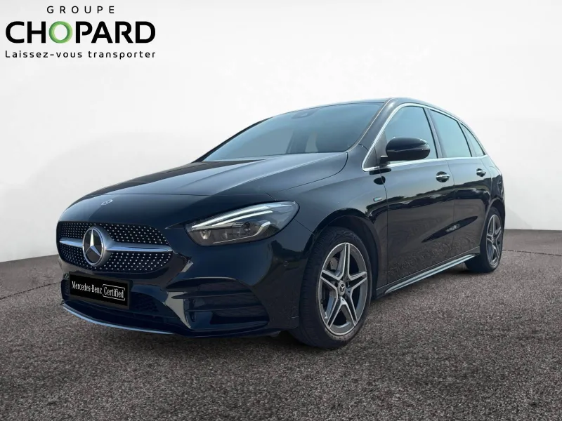 Mercedes-Benz-CLASSE B-d'occasion chez Mercedes-Benz Vesoul