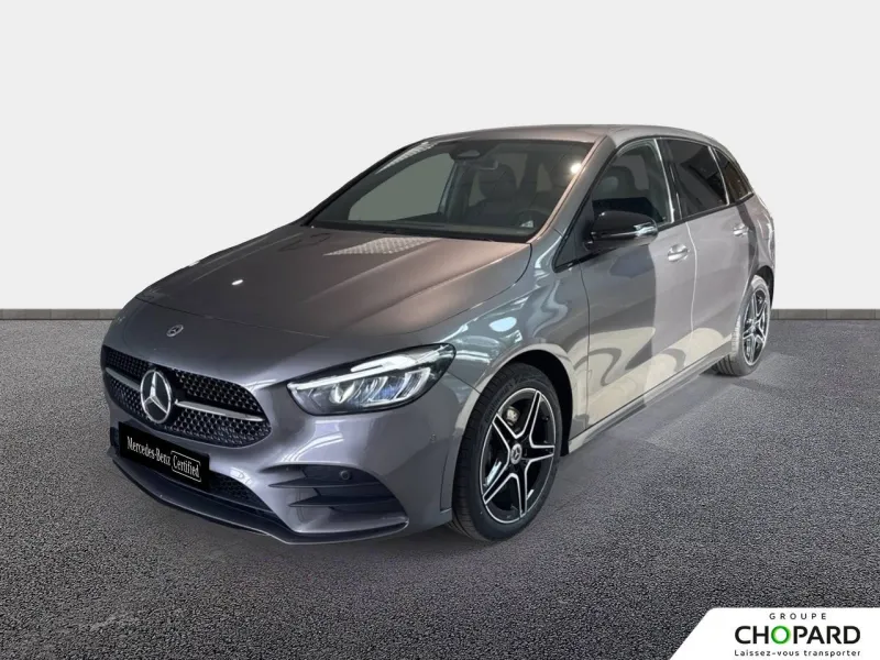 Mercedes-Benz-CLASSE B-d'occasion chez Mercedes-Benz Besançon