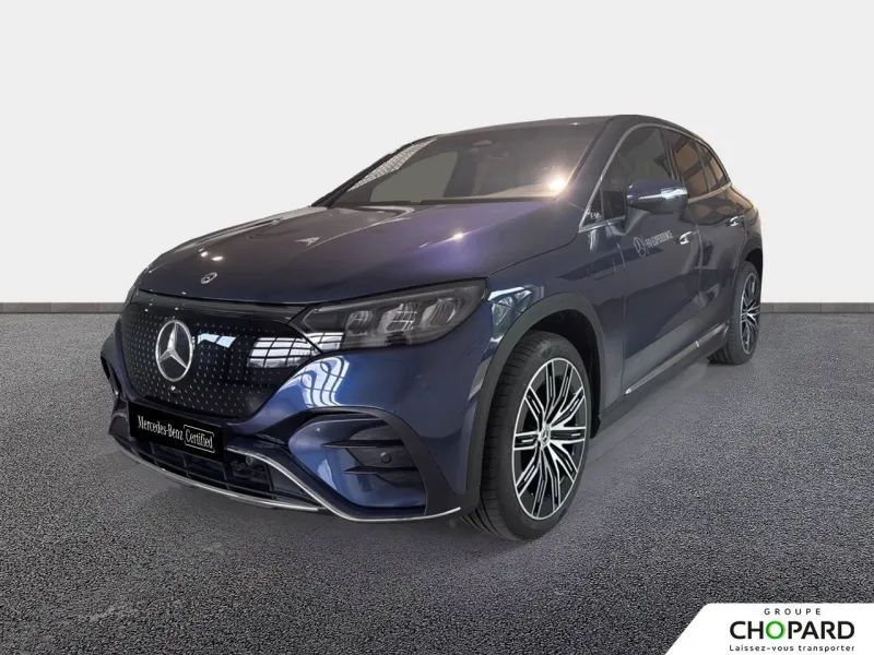 Mercedes-Benz-EQE SUV-d'occasion chez Mercedes-Benz Besançon