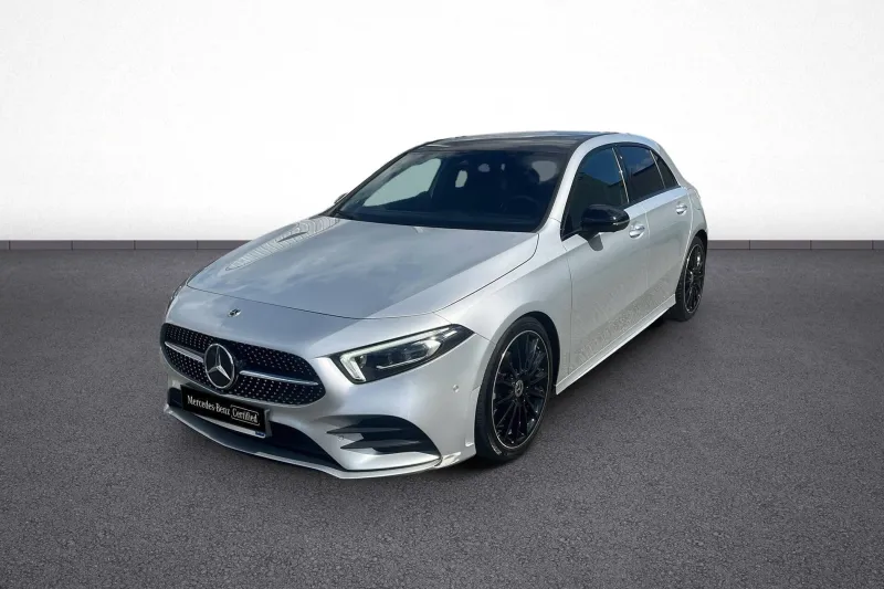 Mercedes-Benz-CLASSE A-d'occasion chez Mercedes-Benz Villefranche