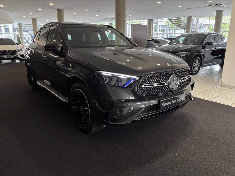 Mercedes-Benz-GLC-d'occasion chez Mercedes-Benz Lyon Dardilly