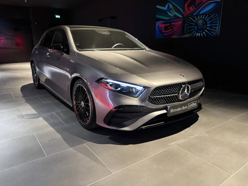 Mercedes-Benz-CLASSE A-d'occasion chez Mercedes-Benz Lyon Dardilly