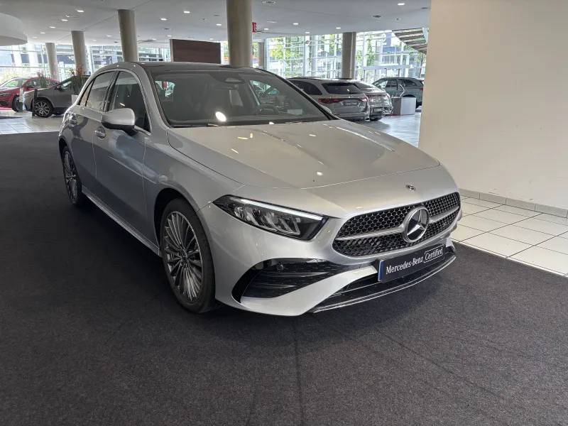 Mercedes-Benz-CLASSE A-Classe A 250 e Hybrid EQ 8G-DCT Mercedes-Benz-CLASSE A-d'occasion chez Mercedes-Benz Lyon Dardilly