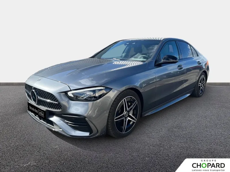 Mercedes-Benz-CLASSE C-d'occasion chez Mercedes-Benz Sens