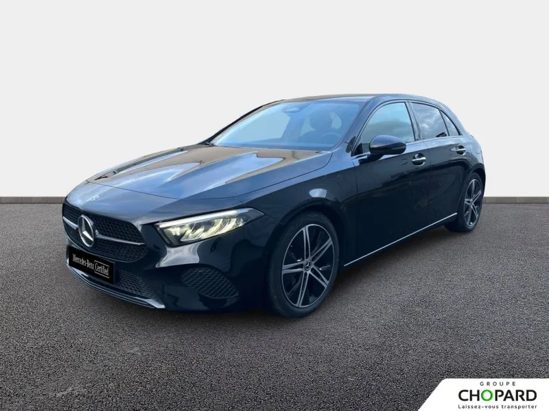 Mercedes-Benz-CLASSE A-d'occasion chez Mercedes-Benz Sens