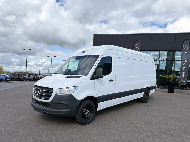 Mercedes-Benz-SPRINTER FOURGON-d'occasion chez Mercedes-Benz Nevers