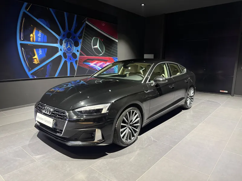 Audi-A5 SPORTBACK-d'occasion chez Mercedes-Benz Nevers