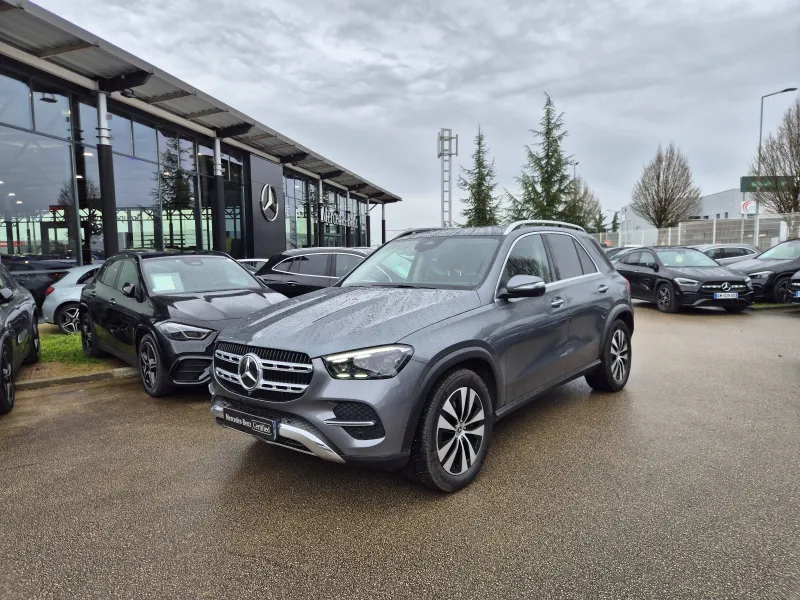 Mercedes-Benz-GLE-GLE 350 de 9G-Tronic 4Matic Mercedes-Benz-GLE-d'occasion chez Mercedes-Benz Dijon