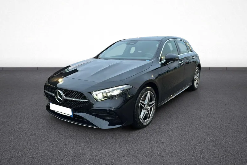 Mercedes-Benz-CLASSE A-d'occasion chez Mercedes-Benz Chalon-sur-Saône