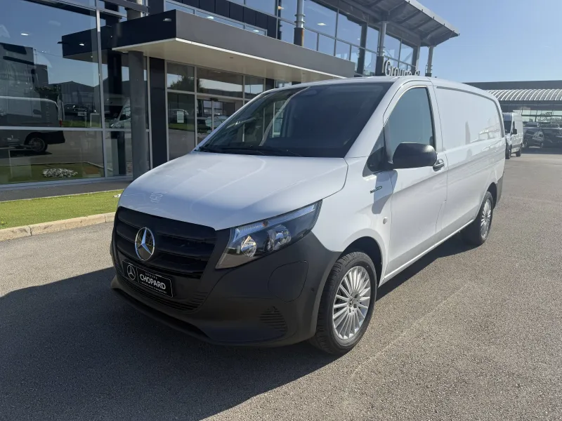 Mercedes-Benz-VITO FOURGON ELECTRIQUE-EVITO FOURGON 112 60 KWH LONG FWD Mercedes-Benz-VITO FOURGON ELECTRIQUE-d'occasion chez Mercedes-Benz Dijon VI