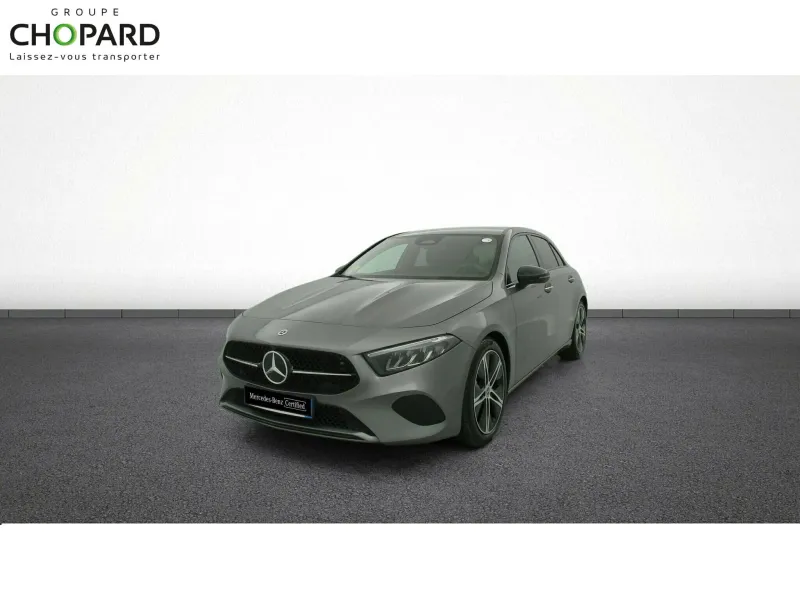 Mercedes-Benz-CLASSE A-d'occasion chez Mercedes-Benz Dijon