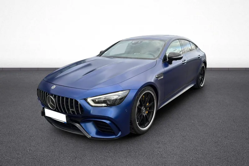 Mercedes-Benz-AMG GT COUPE 4P-AMG GT COUPE 63 S SPEEDSHIFT MCT AMG 4-Matic+ Mercedes-Benz-AMG GT COUPE 4P-d'occasion chez Mercedes-Benz Chalon-sur-Saône