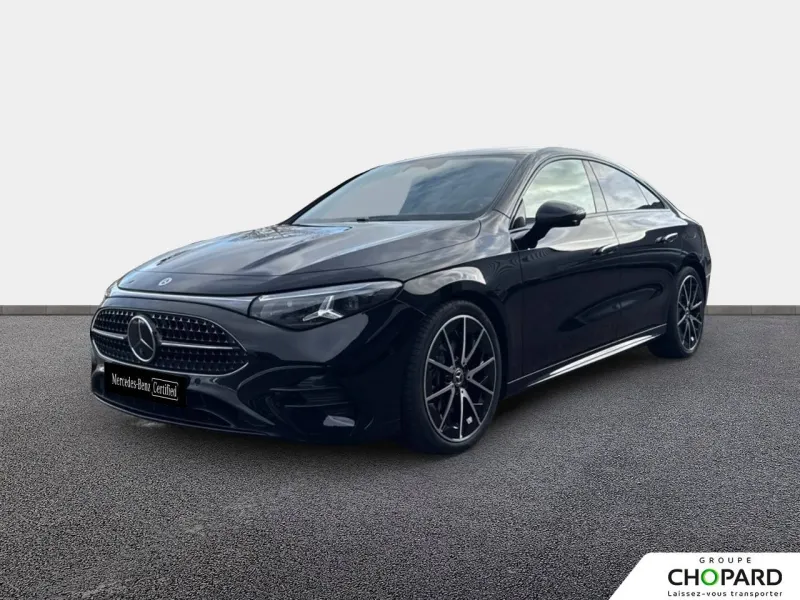 Mercedes-Benz-CLA HYBRIDE-CLA 200 8F-eDCT Mercedes-Benz-CLA HYBRIDE-d'occasion chez Mercedes-Benz Chalon-sur-Saône