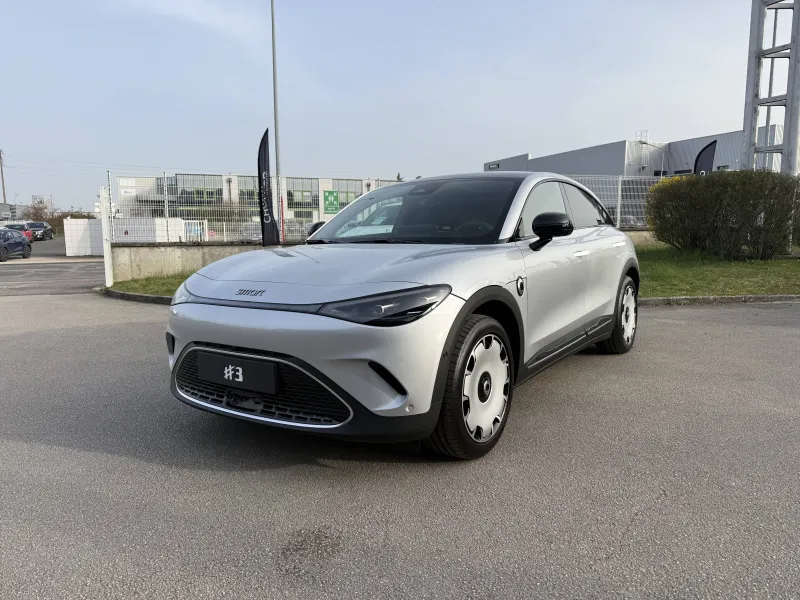 Smart-SMART #3-Smart #3 272 ch Smart-SMART #3-d'occasion chez Smart Dijon