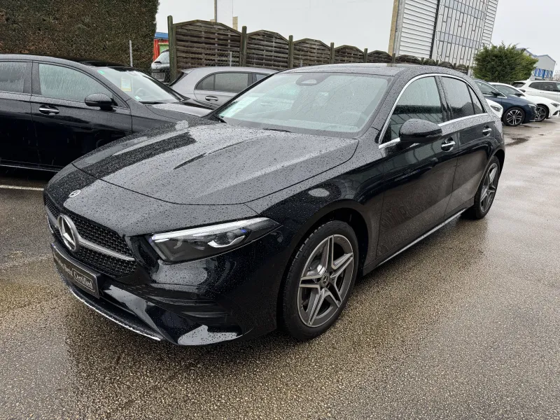Mercedes-Benz-CLASSE A-d'occasion chez Mercedes-Benz Dijon