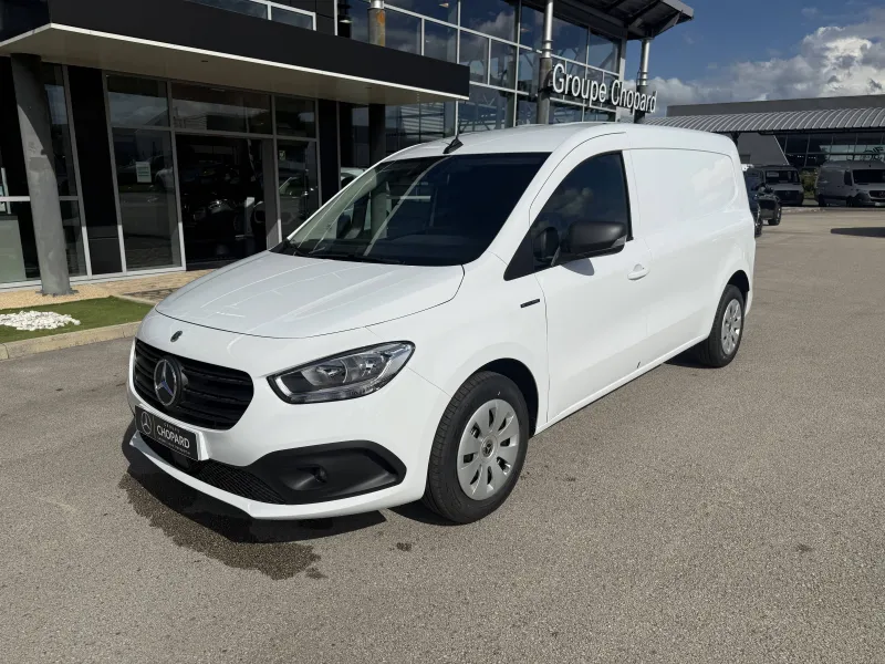 Mercedes-Benz-eCITAN-eCITAN extralong Mercedes-Benz-eCITAN-d'occasion chez Mercedes-Benz Dijon VI