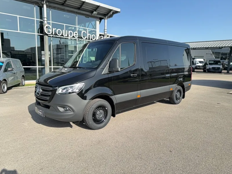 Mercedes-Benz-SPRINTER FOURGON-d'occasion chez Mercedes-Benz Dijon VI