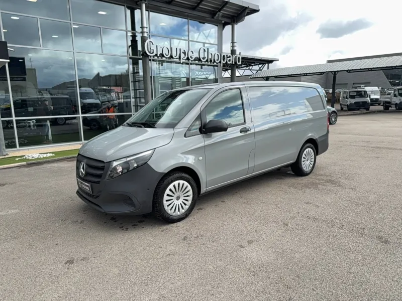 Mercedes-Benz-VITO FOURGON-VITO FOURGON 114 CDI LONG BVM6 RWD Mercedes-Benz-VITO FOURGON-d'occasion chez Mercedes-Benz Dijon VI