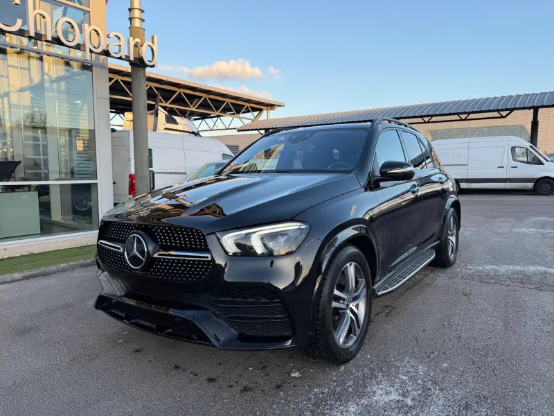 Mercedes-Benz-GLE-d'occasion chez Mercedes-Benz Dijon VI