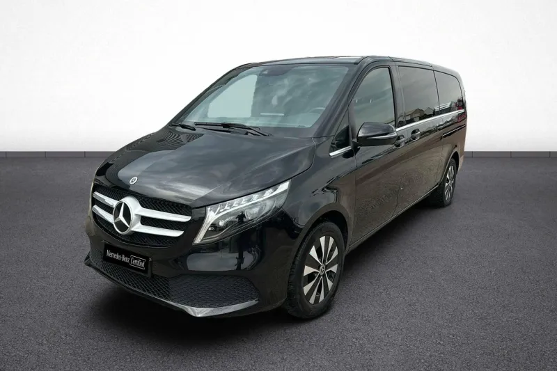 Mercedes-Benz-CLASSE V-d'occasion chez Mercedes-Benz Dijon VI