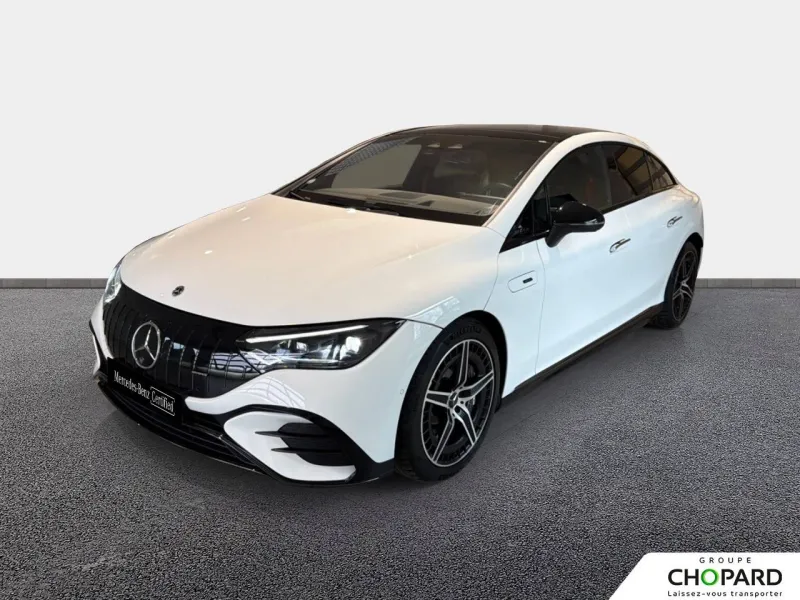 Mercedes-Benz-EQE-d'occasion chez Mercedes-Benz Besançon