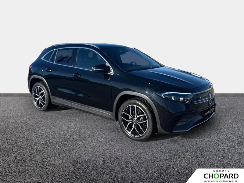 Mercedes-Benz-EQA-d'occasion chez Mercedes-Benz Vesoul