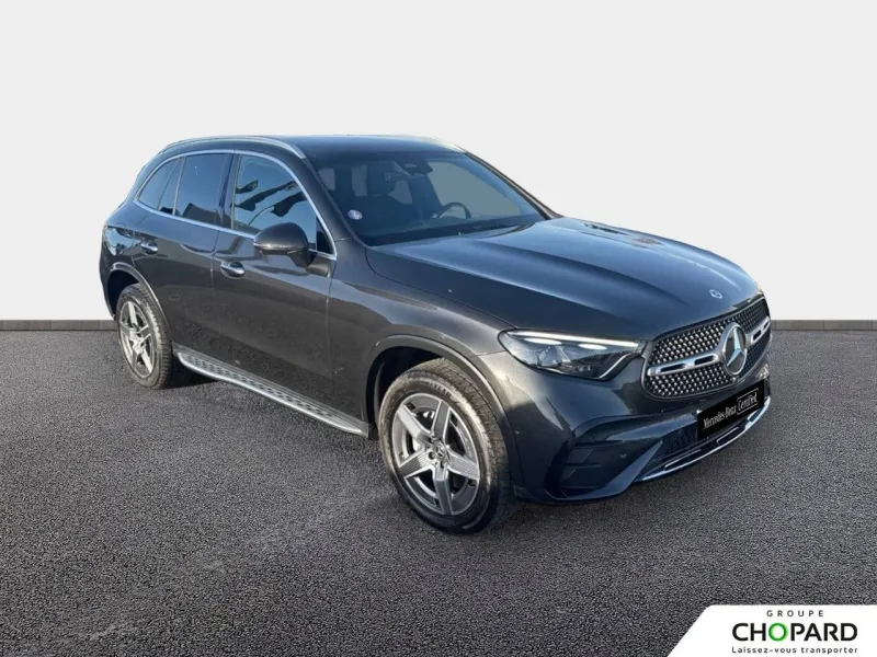 Mercedes-Benz-GLC-d'occasion chez Mercedes-Benz Vesoul