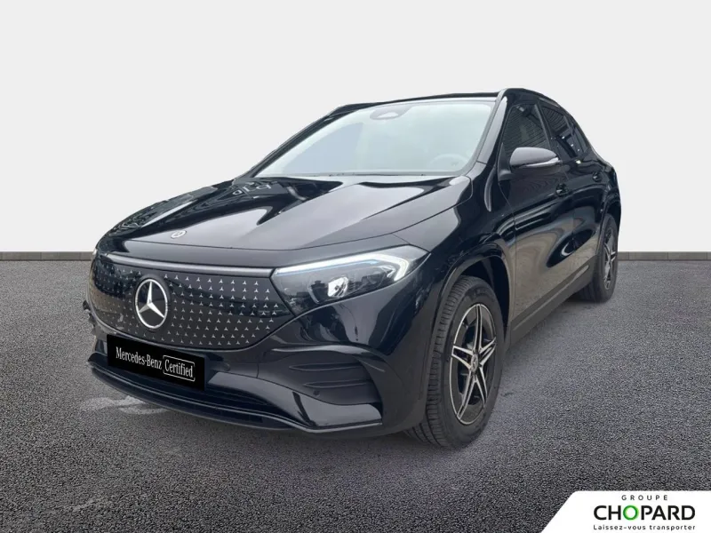 Mercedes-Benz-EQA-d'occasion chez Mercedes-Benz Besançon