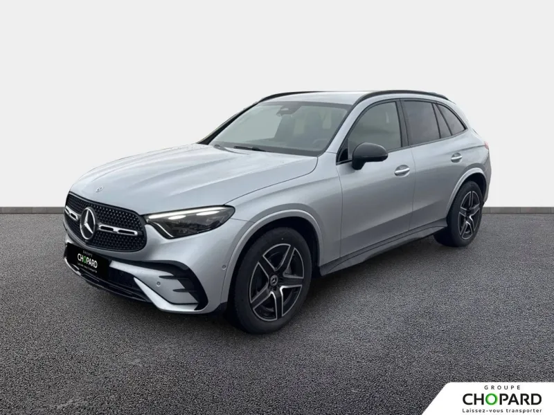 Mercedes-Benz-GLC-GLC 220 d 9G-Tronic 4Matic Mercedes-Benz-GLC-d'occasion chez Mercedes-Benz Besançon