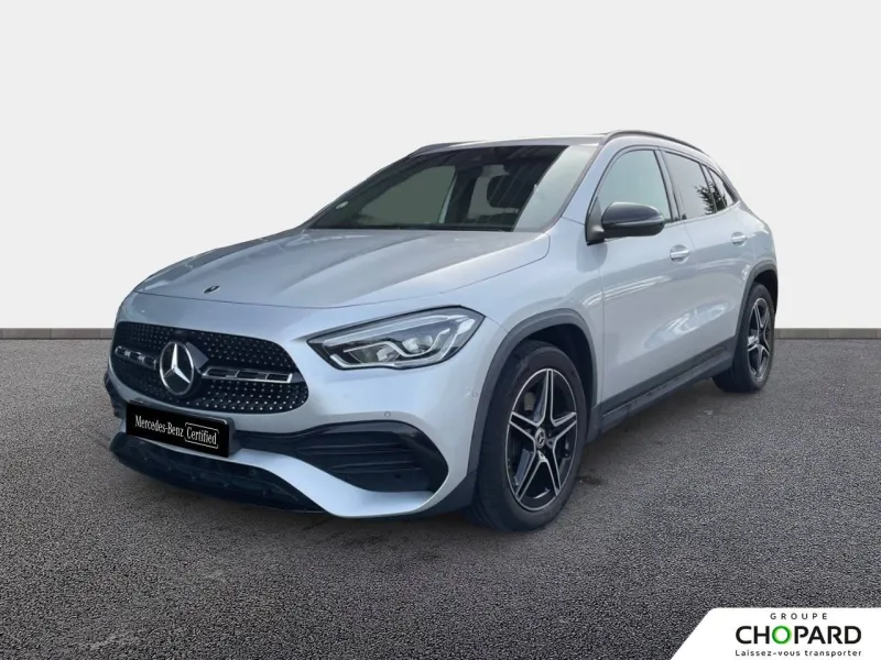 Mercedes-Benz-GLA-d'occasion chez Mercedes-Benz Belfort