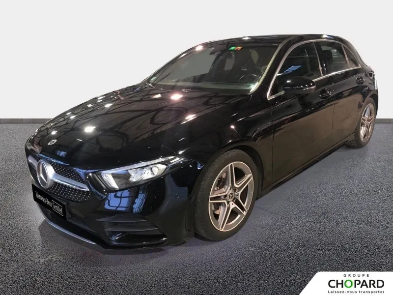 Mercedes-Benz-CLASSE A-d'occasion chez Mercedes-Benz Belfort