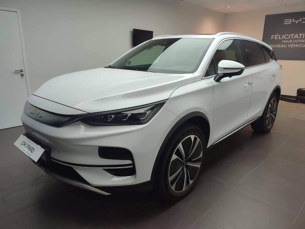 BYD-TANG-d'occasion chez BYD Lyon Sérézin-du-Rhône