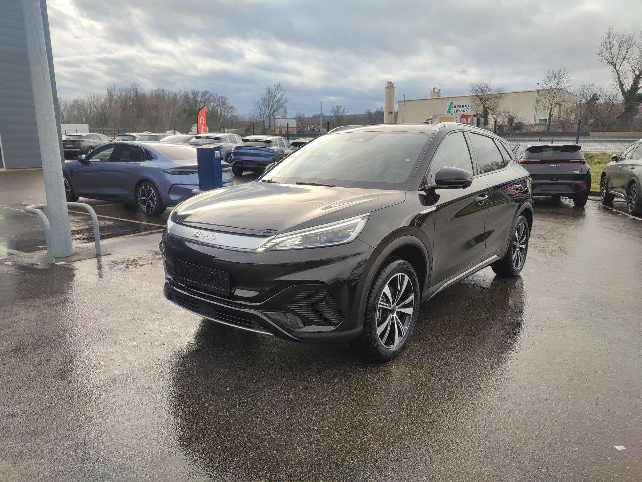 BYD-ATTO 3-d'occasion chez BYD Cannes