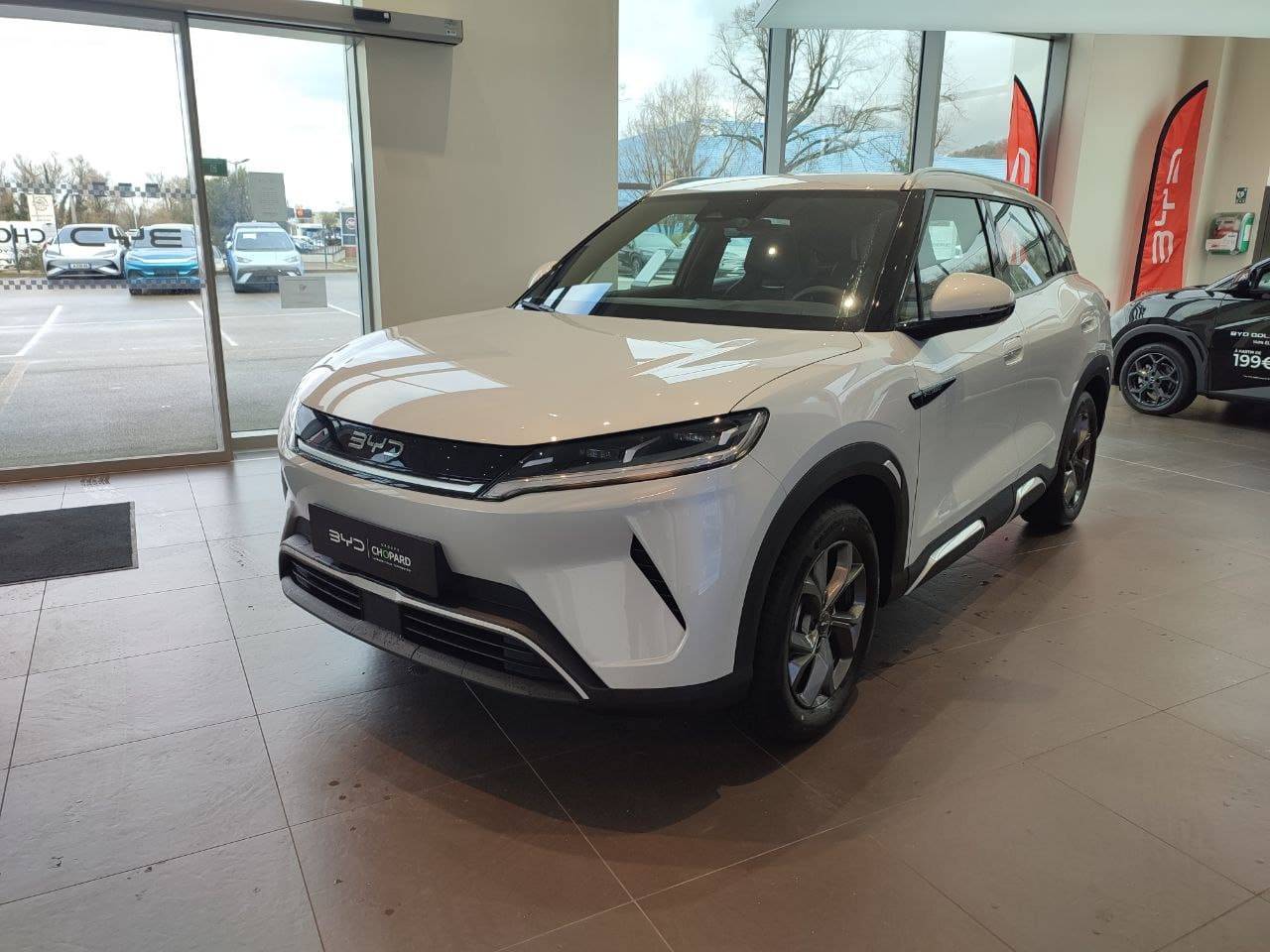 BYD-ATTO 2-d'occasion chez BYD Bourg-en-Bresse