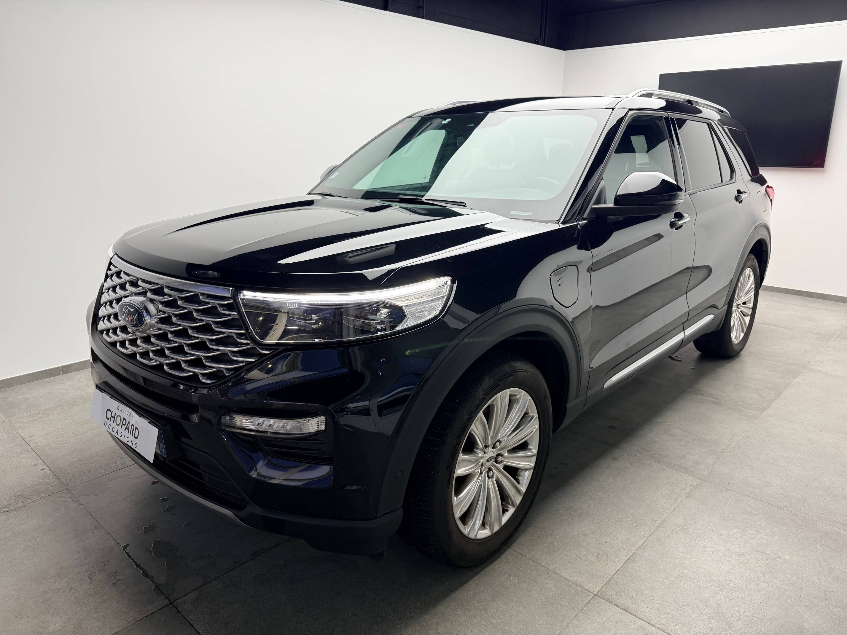 Ford-EXPLORER-d'occasion chez BYD Lyon Sérézin-du-Rhône